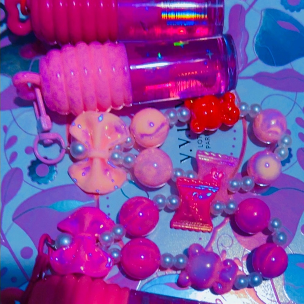 Colorful Kids Accessory Set